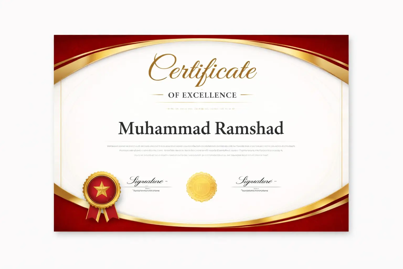 certificate 4