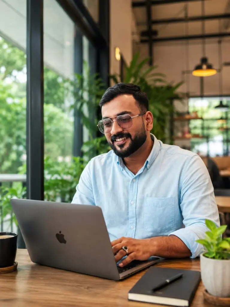 Digital Marketing Strategist in Calicut working on SEO and Meta Ads